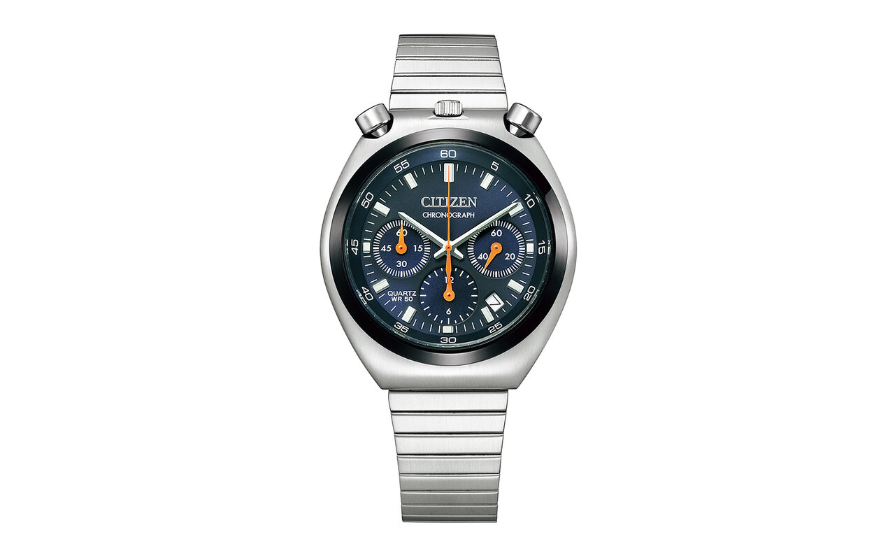 ★新品未使用 シチズン Eco-Drive 三つ目クロノグラフ 日本製 腕時計 Amazon.co.jp: シチズン メンズ クロノグラフ エコドライブ
