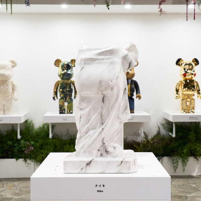 極美品！BE@RBRICK 藤原ヒロシ WORLD WIDE TOUR BE@RBRICK WORLD WIDE TOUR 3 in Shanghai』大好評開催中