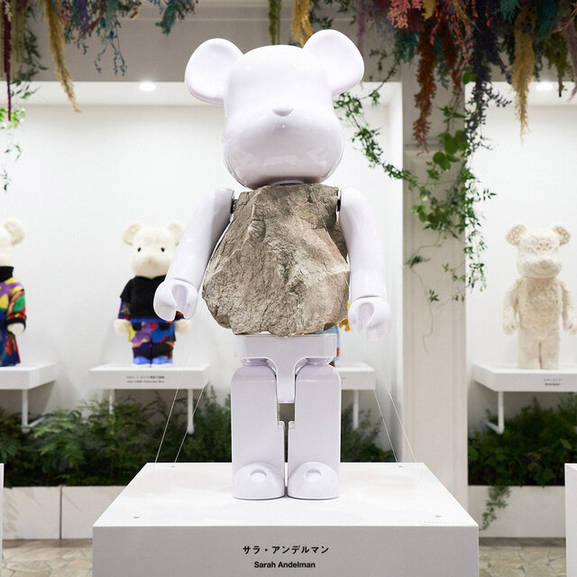 ベアブリック ワールドワイドツアー3  20th MEDICOM TOY: The BE@RBRICK WORLD WIDE TOUR 3 Arrives at