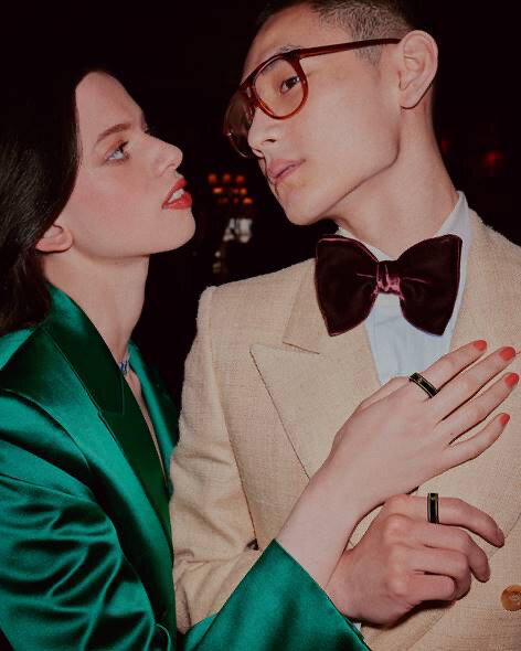 【非売品】GUCCI(グッチ) US:10.0号 ×OURA オーラ 非売品】GUCCI(グッチ) US:10.0号 ×OURA オーラ 【公式通販】