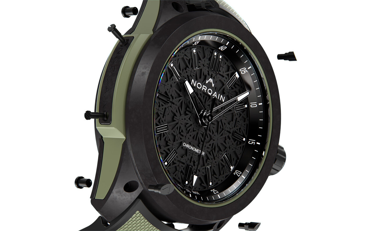 スイス時計の伝説的なリーダー、ジャンクロード・ビバー氏が参画|NORQAIN Web Magazine OPENERS(ウェブマガジン