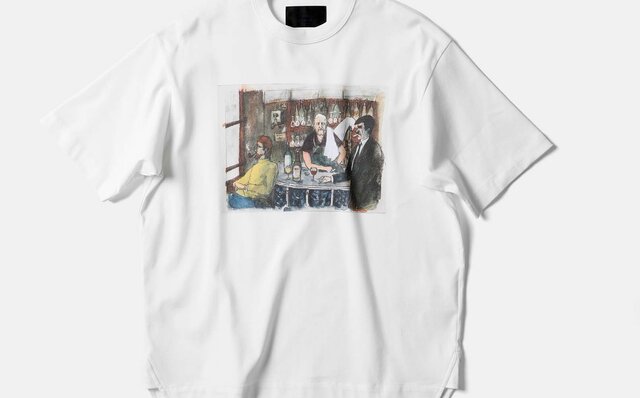 ニック様 希少 LANVIN COLLECTION ランバンコレクション Tシャツ 祐真 希少