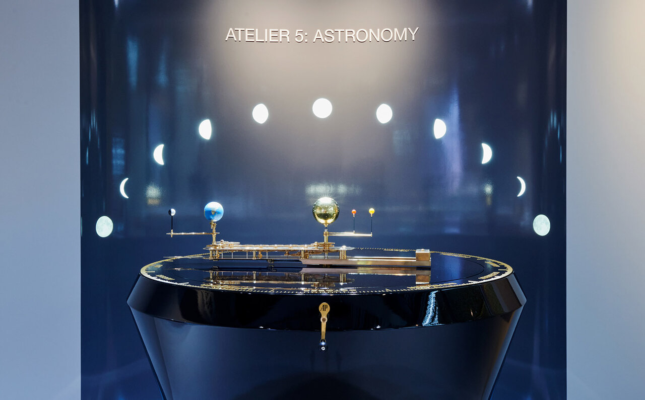 オーデマ ピゲの世界初のエデュテインメント施設「AP LAB Tokyo」｜AUDEMARS PIGUET Web Magazine OPENERS(ウェブマガジン オウプナーズ)
