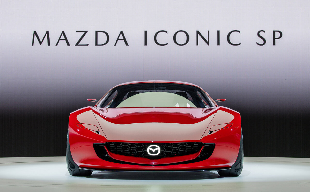 マツダがPHEVのコンパクトスポーツカーコンセプトを世界初披露｜MAZDA Web Magazine OPENERS(ウェブマガジン オウ