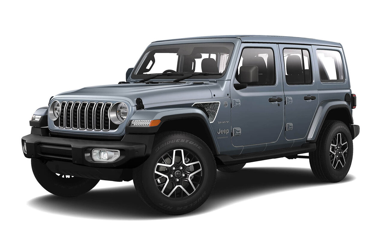 ジープ ラングラーがブラッシュアップ 新グレードも登場｜Jeep - Web 