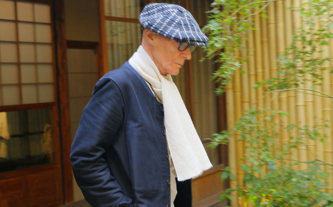 ANATOMICA 1841 ヘリンボーンリネン ジャケット フランス製 ANATOMICA