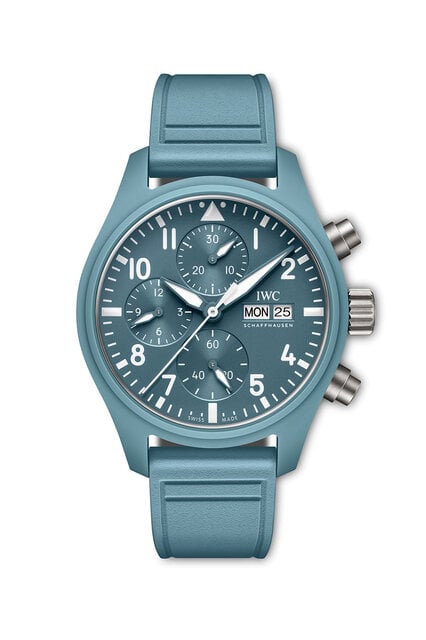 IWC パイロット・ウォッチ・クロノグラフ 41 "トップガン・ミラマー" IWC パイロット・ウォッチ・クロノグラフ 41 "トップガン・ミラマー"