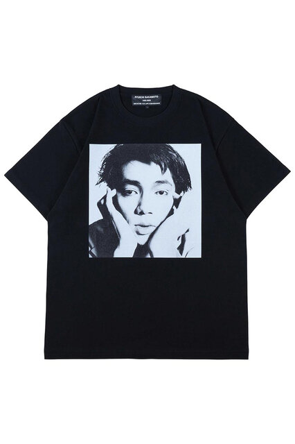 激レア！！　坂本龍一　ryuichi sakamoto Tシャツ Ryuichi Sakamoto “12” T-shirts July edition!