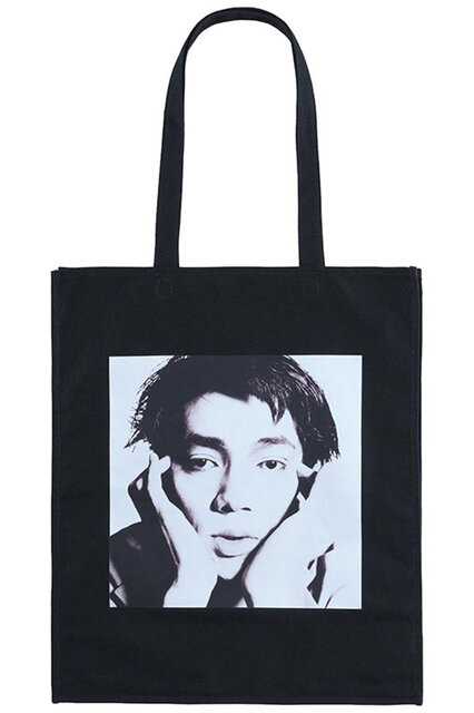 Ryuichi Sakamoto POTR SHOULDER BAG white Ryuichi Sakamoto