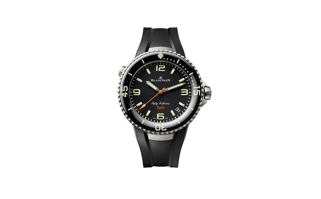 BLANCPAIN|フィフティ ファゾムス テック BLANCPAIN|フィフティ ファゾムス テック