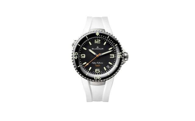BLANCPAIN|フィフティ ファゾムス テック BLANCPAIN|フィフティ ファゾムス テック