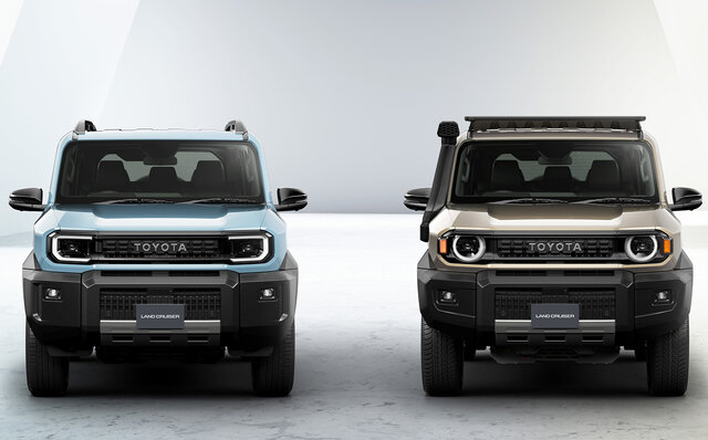 TOYOTA Land Cruiser“FJ”|トヨタ ランドクルーザー“FJ” TOYOTA Land Cruiser“FJ”|トヨタ ランドクルーザー“FJ”