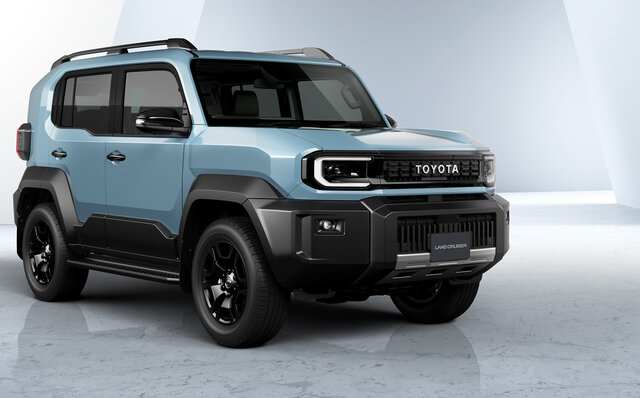 TOYOTA Land Cruiser“FJ”|トヨタ ランドクルーザー“FJ” TOYOTA Land Cruiser“FJ”|トヨタ ランドクルーザー“FJ”