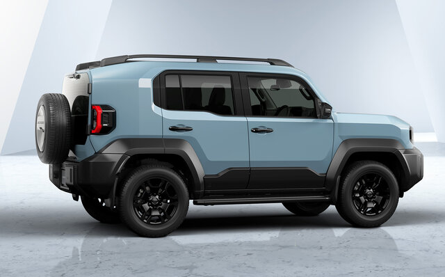 TOYOTA Land Cruiser“FJ”|トヨタ ランドクルーザー“FJ” TOYOTA Land Cruiser“FJ”|トヨタ ランドクルーザー“FJ”