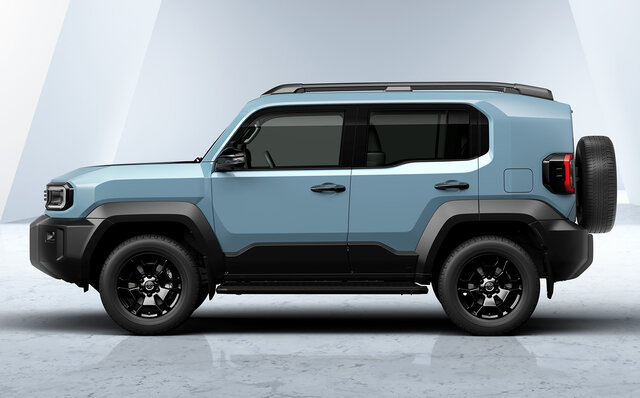 TOYOTA Land Cruiser“FJ”|トヨタ ランドクルーザー“FJ” TOYOTA Land Cruiser“FJ”|トヨタ ランドクルーザー“FJ”