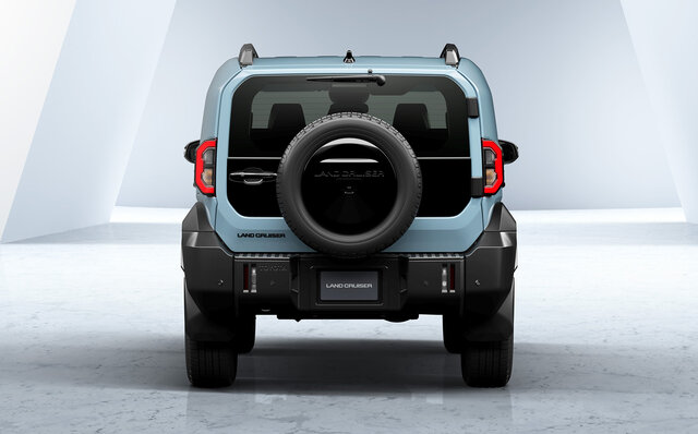 TOYOTA Land Cruiser“FJ”|トヨタ ランドクルーザー“FJ” TOYOTA Land Cruiser“FJ”|トヨタ ランドクルーザー“FJ”