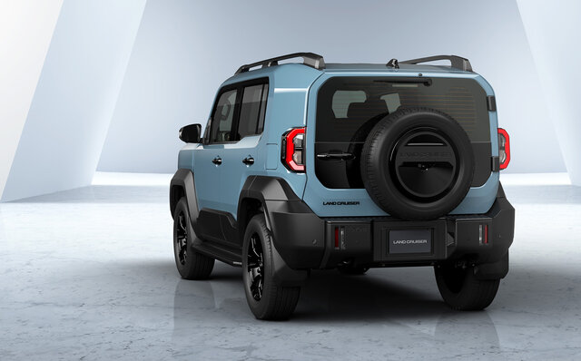 TOYOTA Land Cruiser“FJ”|トヨタ ランドクルーザー“FJ” TOYOTA Land Cruiser“FJ”|トヨタ ランドクルーザー“FJ”