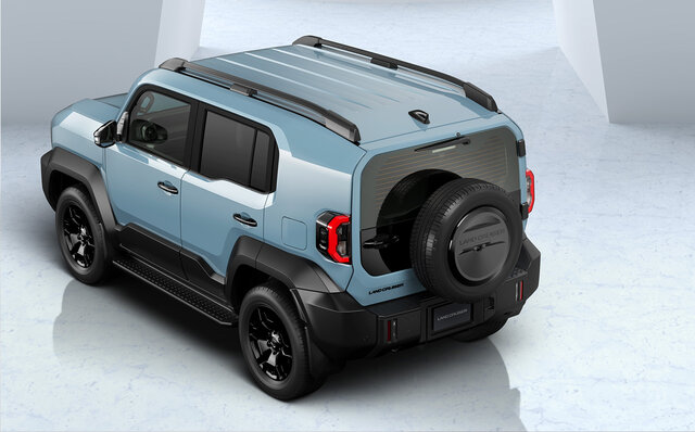TOYOTA Land Cruiser“FJ”|トヨタ ランドクルーザー“FJ” TOYOTA Land Cruiser“FJ”|トヨタ ランドクルーザー“FJ”