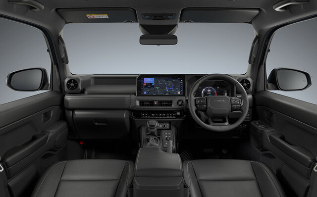 TOYOTA Land Cruiser“FJ”|トヨタ ランドクルーザー“FJ” TOYOTA Land Cruiser“FJ”|トヨタ ランドクルーザー“FJ”