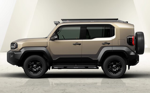 TOYOTA Land Cruiser“FJ”|トヨタ ランドクルーザー“FJ” TOYOTA Land Cruiser“FJ”|トヨタ ランドクルーザー“FJ”