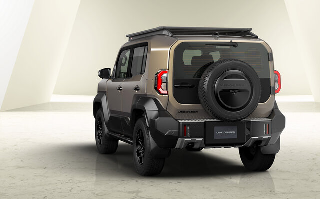 TOYOTA Land Cruiser“FJ”|トヨタ ランドクルーザー“FJ” TOYOTA Land Cruiser“FJ”|トヨタ ランドクルーザー“FJ”