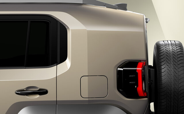 TOYOTA Land Cruiser“FJ”|トヨタ ランドクルーザー“FJ” TOYOTA Land Cruiser“FJ”|トヨタ ランドクルーザー“FJ”