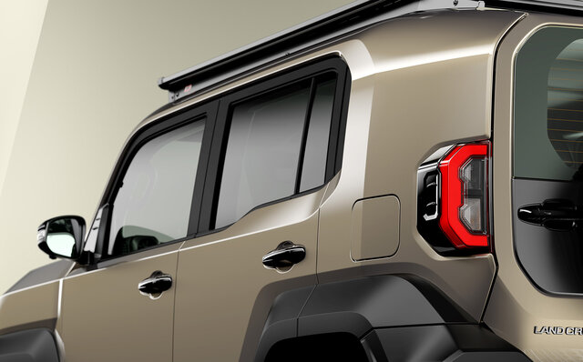 TOYOTA Land Cruiser“FJ”|トヨタ ランドクルーザー“FJ” TOYOTA Land Cruiser“FJ”|トヨタ ランドクルーザー“FJ”