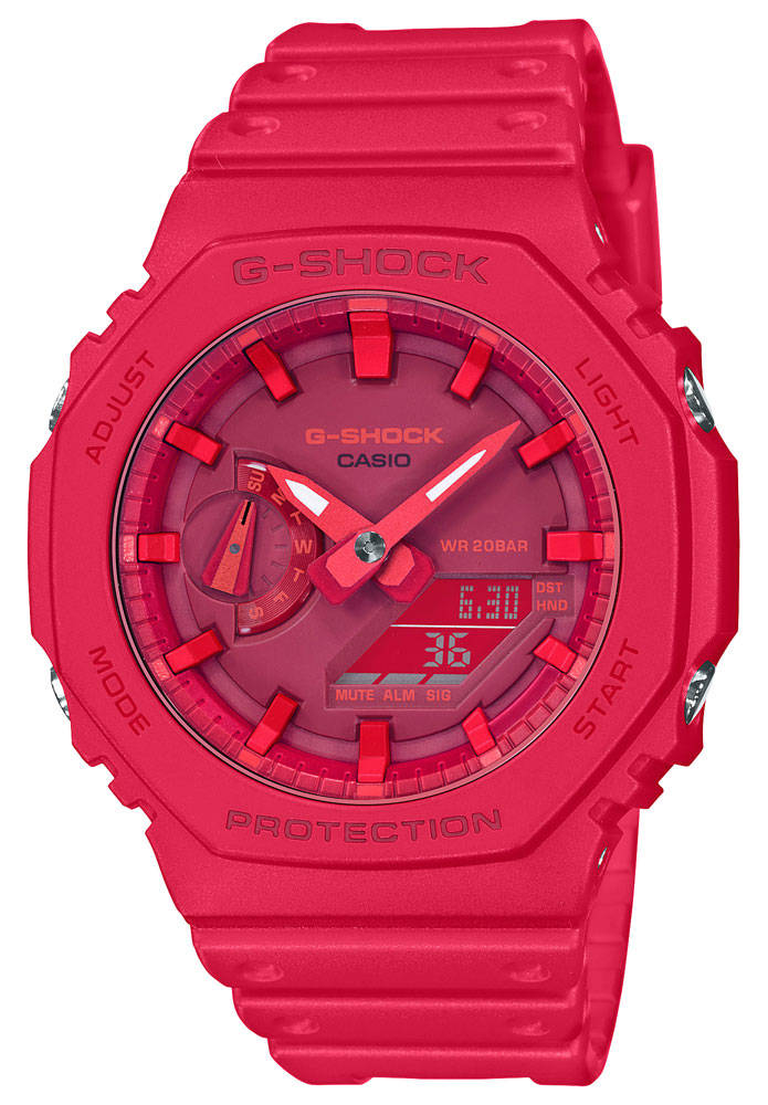 G*R様 【人気モデル良品／完動品】G-SHOCK GA-100MW アナデジ／ GA-100MW-7AJFサポートページ | CASIO