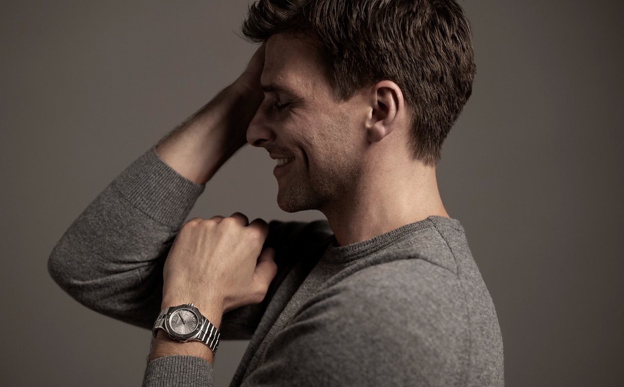 アルプスの大自然とイーグルにインスピレーションを得たショパールの新作 アルパイン イーグル Chopard Web Magazine Openers ウェブマガジン オウプナーズ