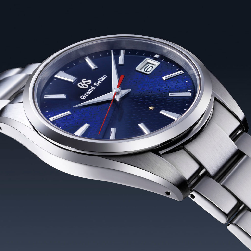 Grand SEIKO グランドセイコー 60周年記念 世界限定2500本（2020年新作 