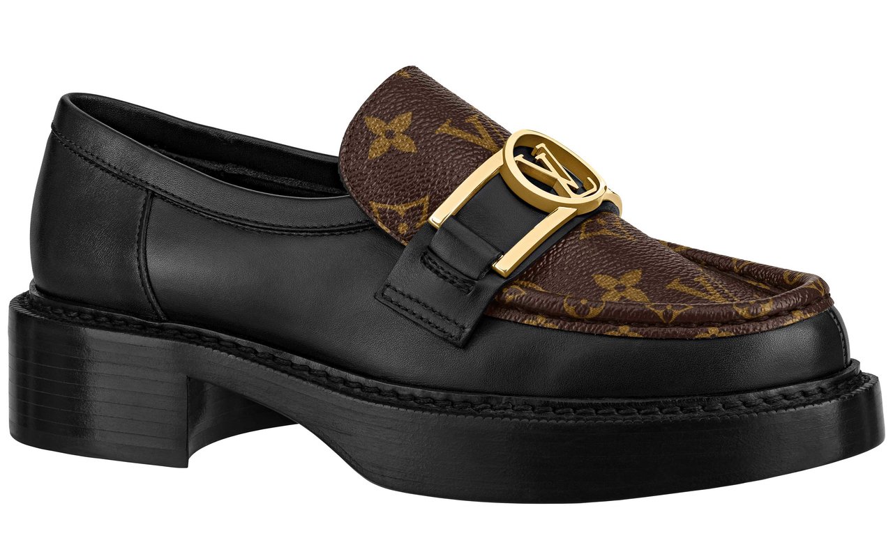 Louis Vuitton アーチライト オープントゥ シューズ Louis Vuitton アーチライト オープントゥ シューズ