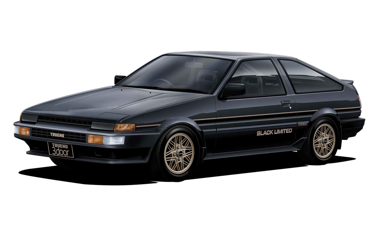 ブラック×ブロンズをまとう86の特別仕様車｜TOYOTA - Web