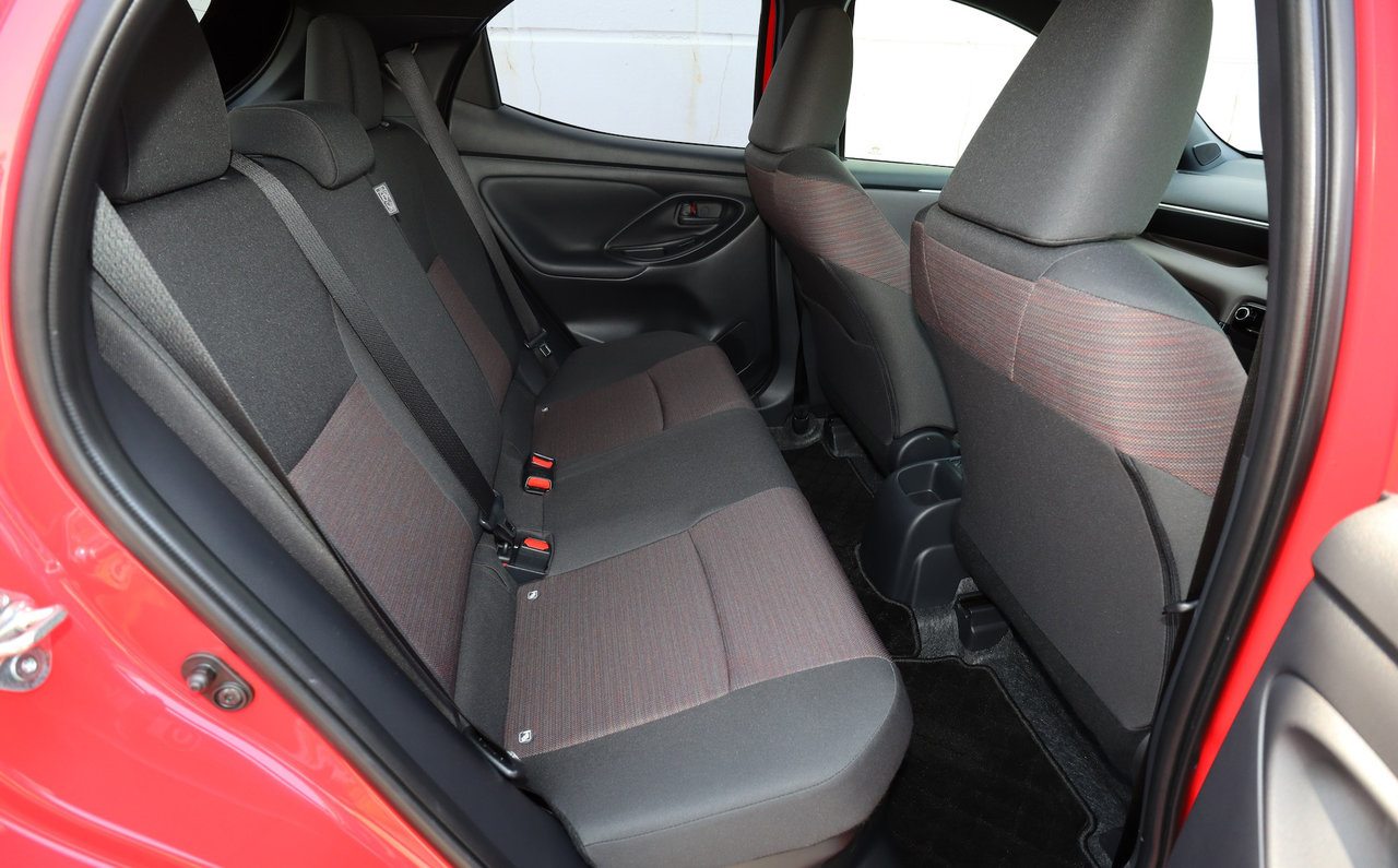 名前も中身も一新 トヨタの新型コンパクトモデル ヤリス に試乗 Toyota Web Magazine Openers ウェブマガジン オウプナーズ