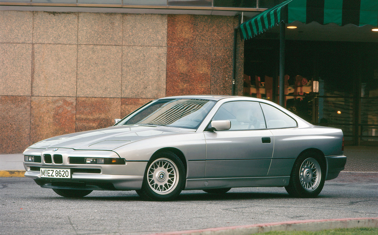 BMW 8シリーズ