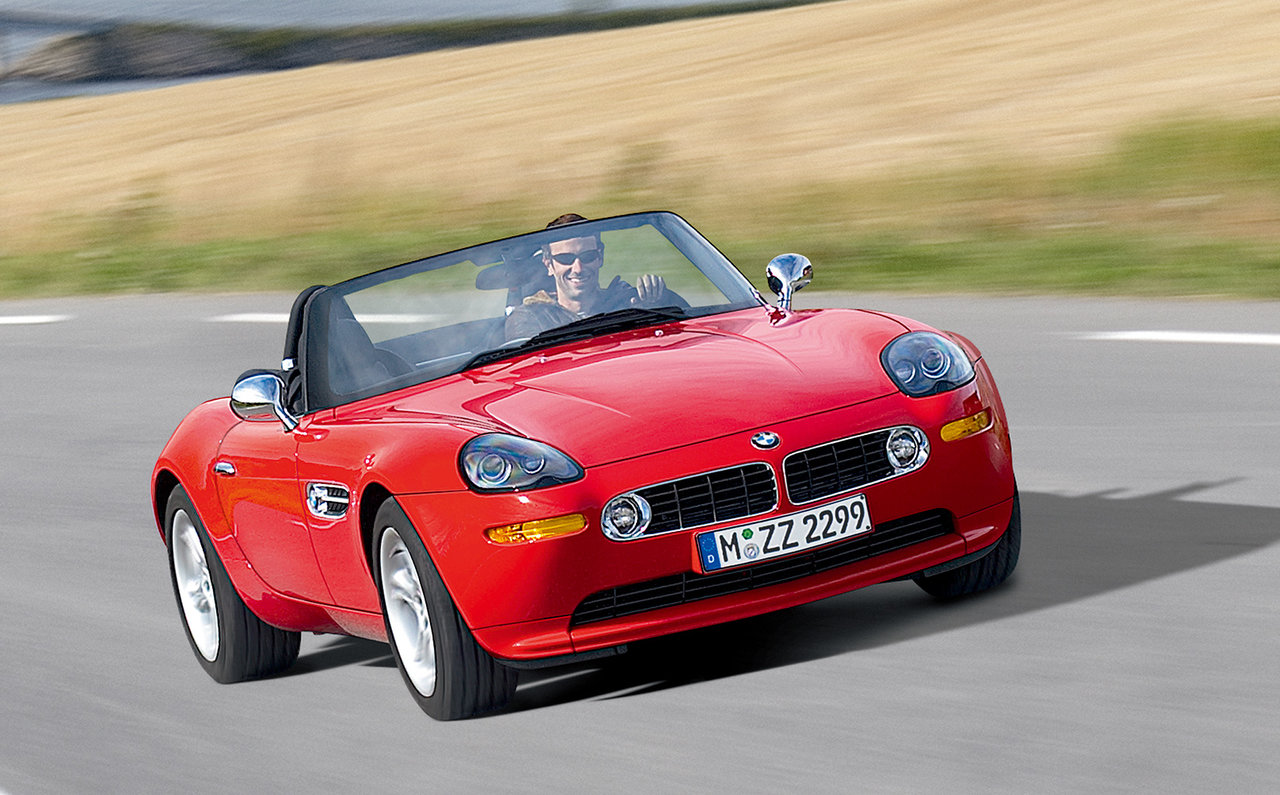 BMW Z8