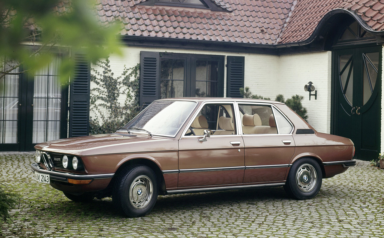 BMW 5シリーズ