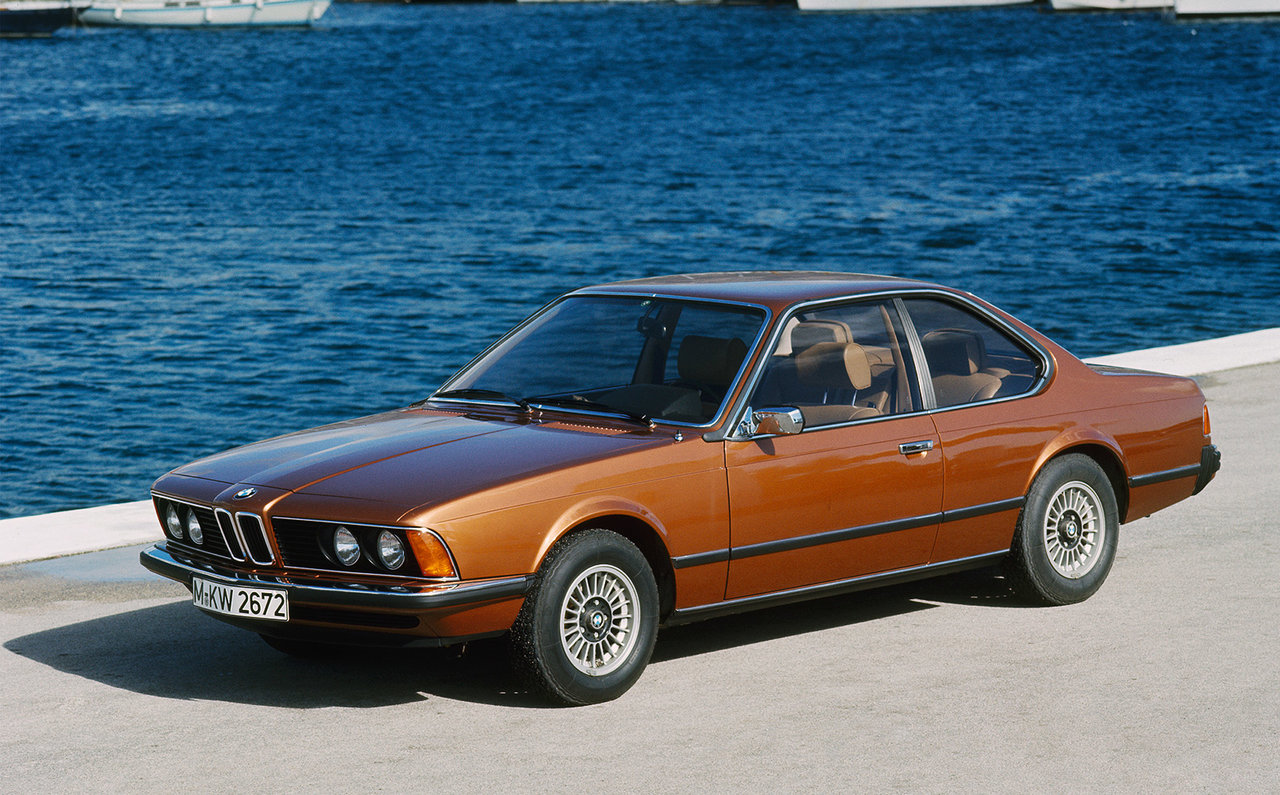 BMW 6シリーズ