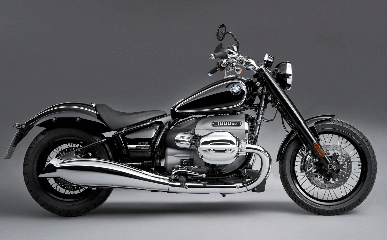 Диски bmw r18