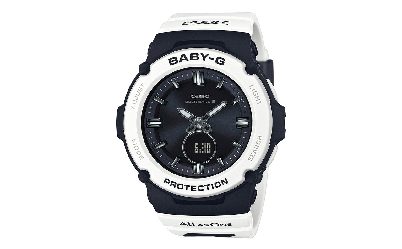 BABY-G 限定品 G-SHOCK x BABY G、クリスマス限定ペアモデルの新作 - 初代版を