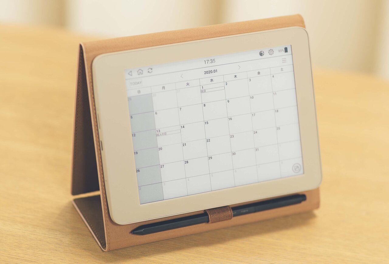 ✨超美品✨デジタルノート フリーノ カバー付き FRN10 デジタルノート