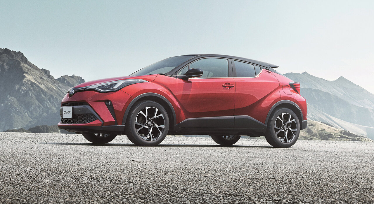 トヨタ C Hrの安全装備を充実させる一部改良を実施 Toyota Web Magazine Openers ウェブマガジン オウプナーズ