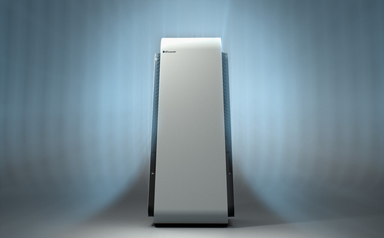 ブルーエア Protect 交換用 スマートフィルター 対象機種：7470i