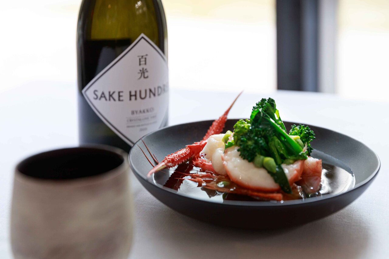 日本酒のグローバルブランド「SAKE HUNDRED」から二つの特別な