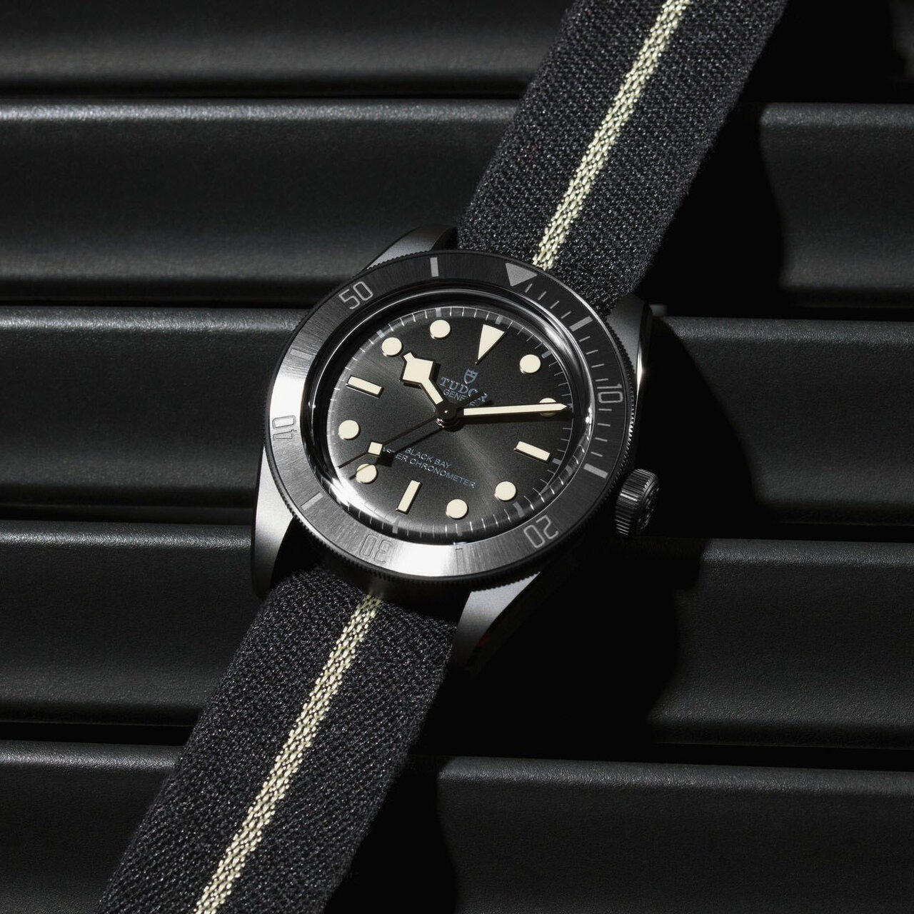 【交渉可】TUDOR BLACK BAY CERAMIC【12月中に出品取下げ】 交渉可】TUDOR BLACK BAY CERAMIC【12月中に出品取下げ】 ブラック ベイ 41