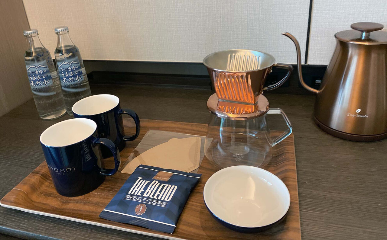 連載第3回 東京・高層・ステイケーション 竹芝・mesm東京、オートグラフ コレクション|TRAVEL