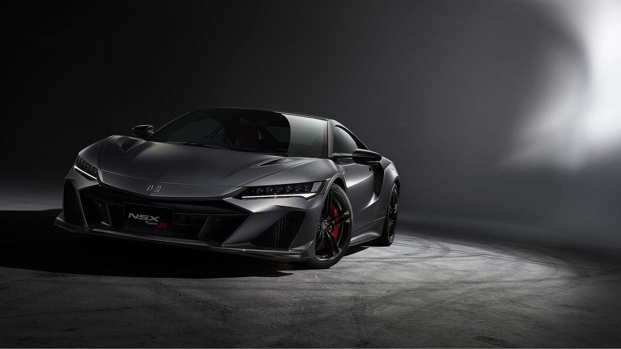 2代目NSXの集大成となるタイプSを世界350台限定で発売｜HONDA - Web 