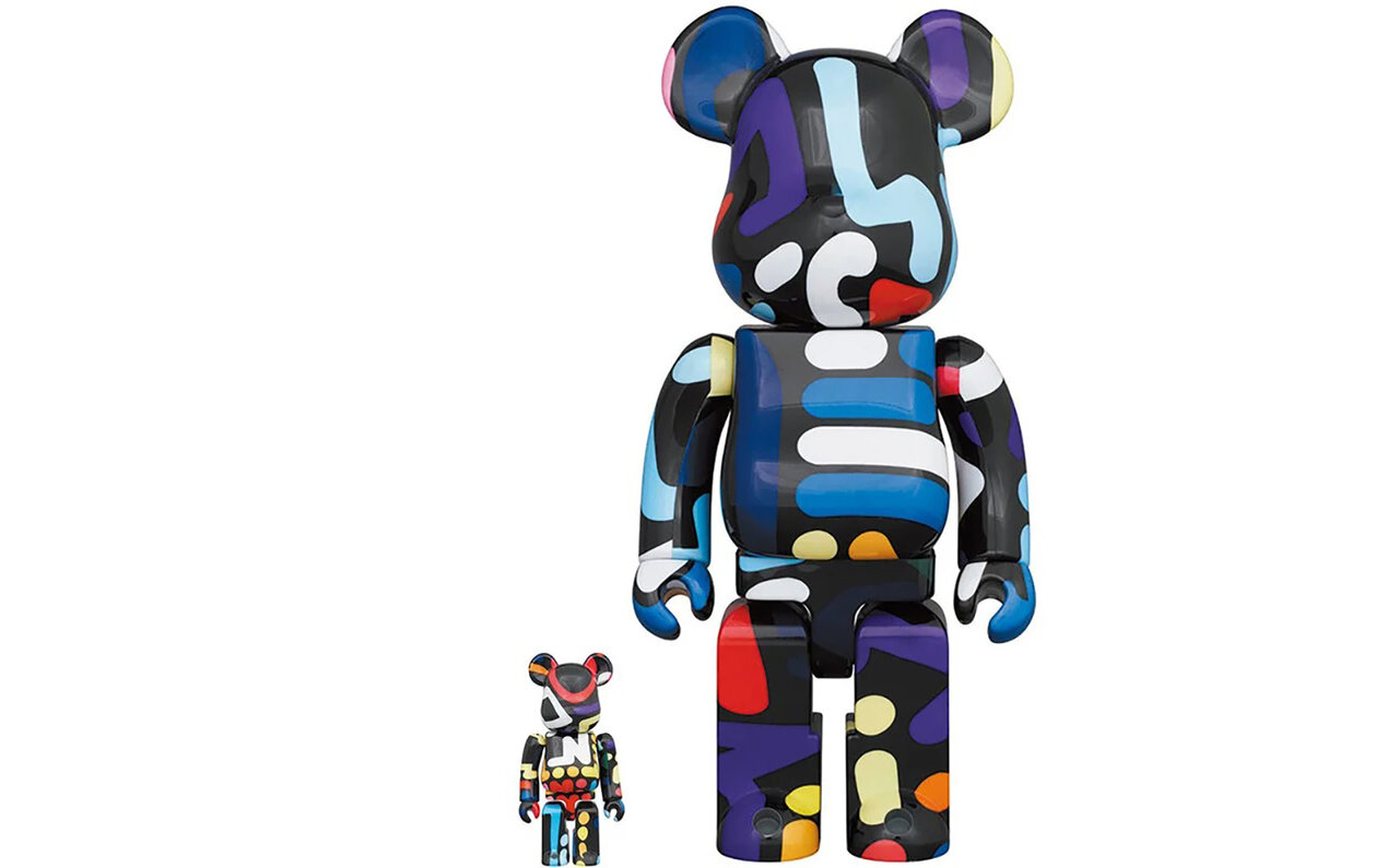 スタジオ「2G」限定発売商品（2021年10月） | MEDICOM TOY - Web