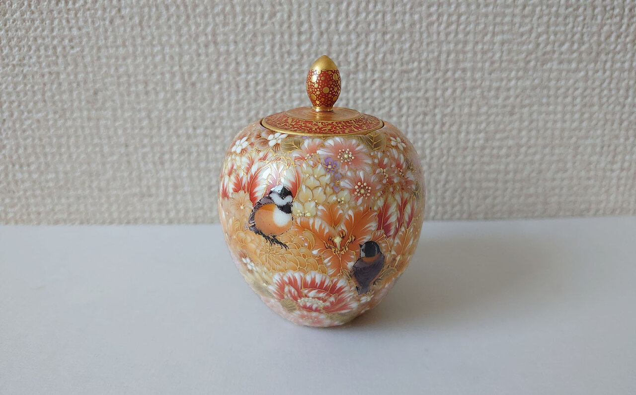 九谷焼作家・河田里美氏が語る「九谷BE@RBRICK NAGNAGNAG × COOP