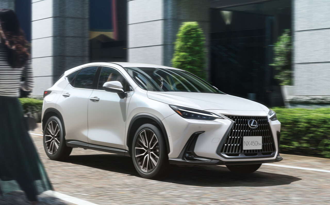 次世代レクサスの幕開けを象徴する第1弾、新型「NX」を発売