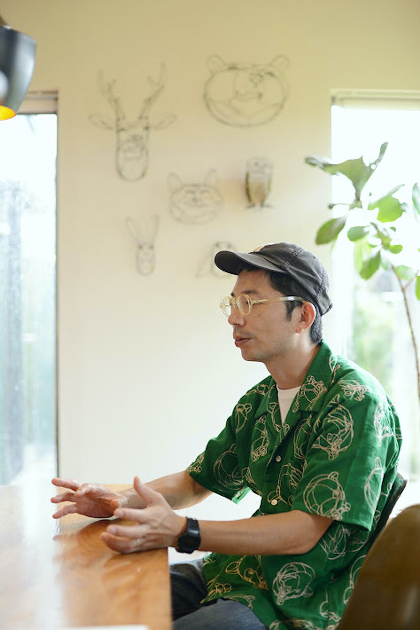ワイヤーアニマルヘッドで話題のアーティスト HAyU インタビュー